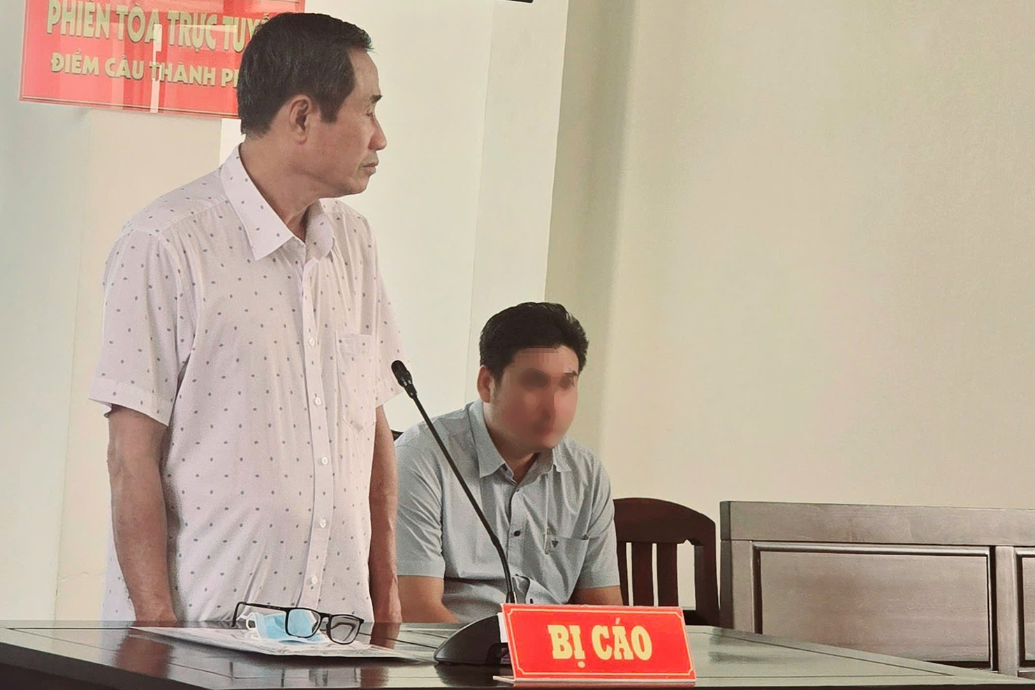 Cựu thẩm phán huyện ở Kiên Giang đi tù vì nhận hối lộ