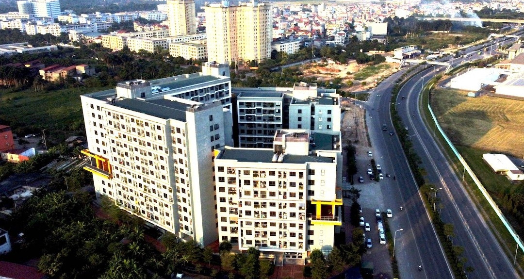 Hàng nghìn căn hộ sắp đổ bộ, cửa sáng mua nhà giá rẻ ở Đông Anh
