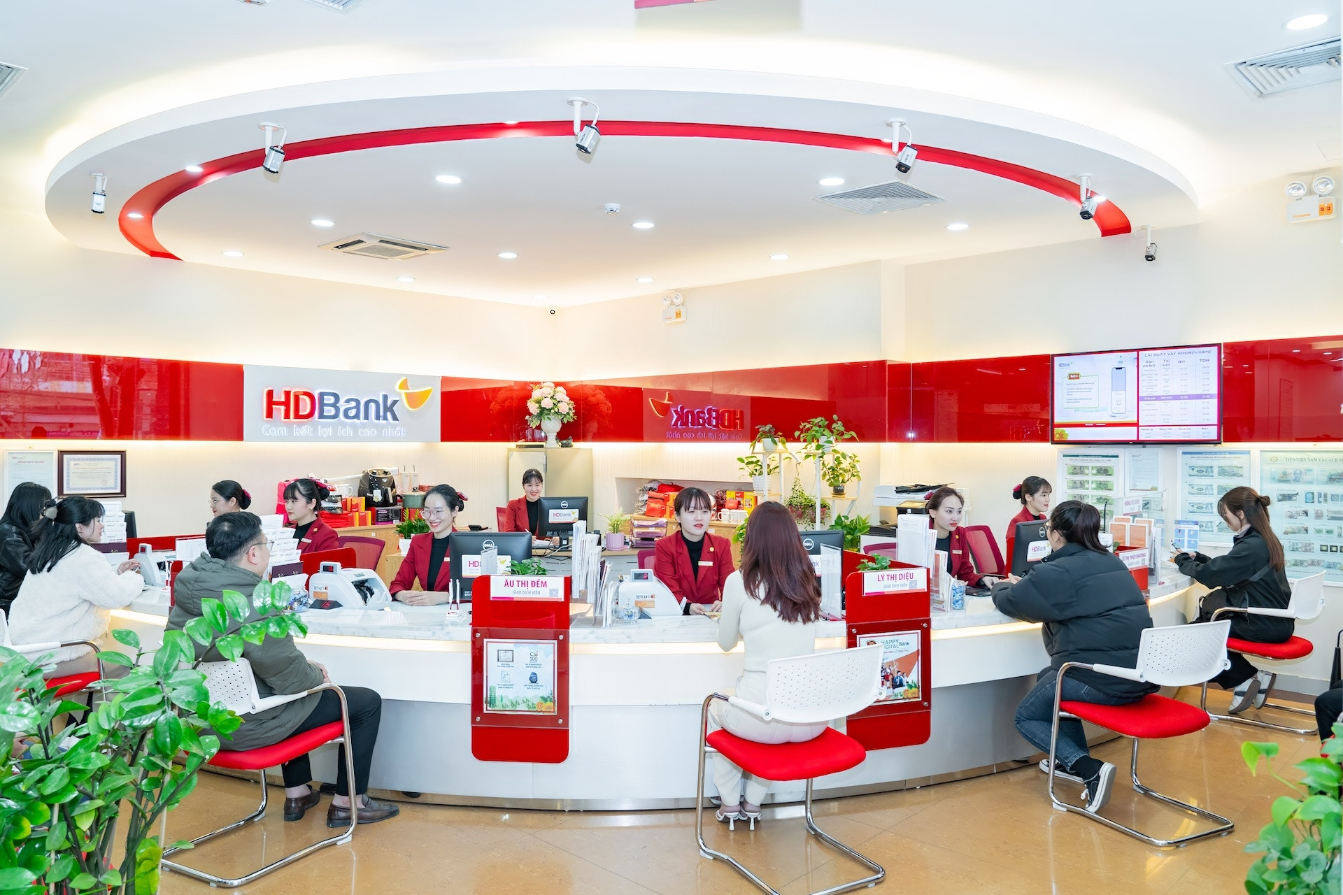 HDBank cho vay mua nhà đến 50 năm, lãi suất từ 4,5%