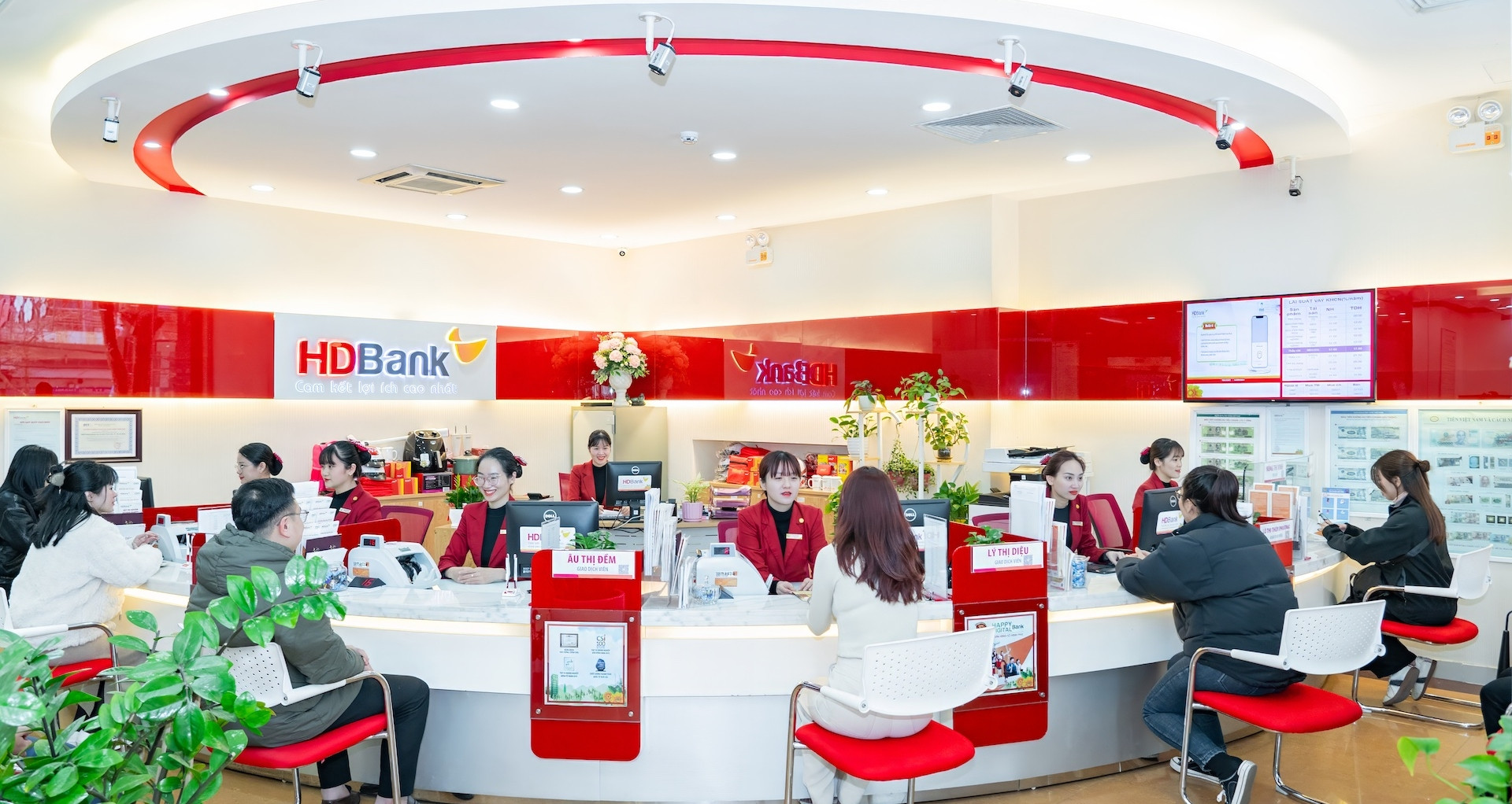 HDBank cho vay mua nhà đến 50 năm, lãi suất từ 4,5%