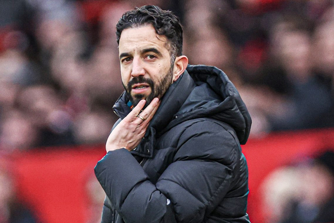 Hé lộ tiền bồi thường MU trả nếu sa thải Ruben Amorim