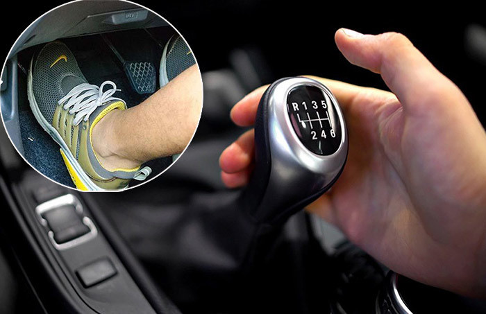 Ngắt côn khi lái xe số sàn để tiết kiệm xăng: Lợi hay hại?