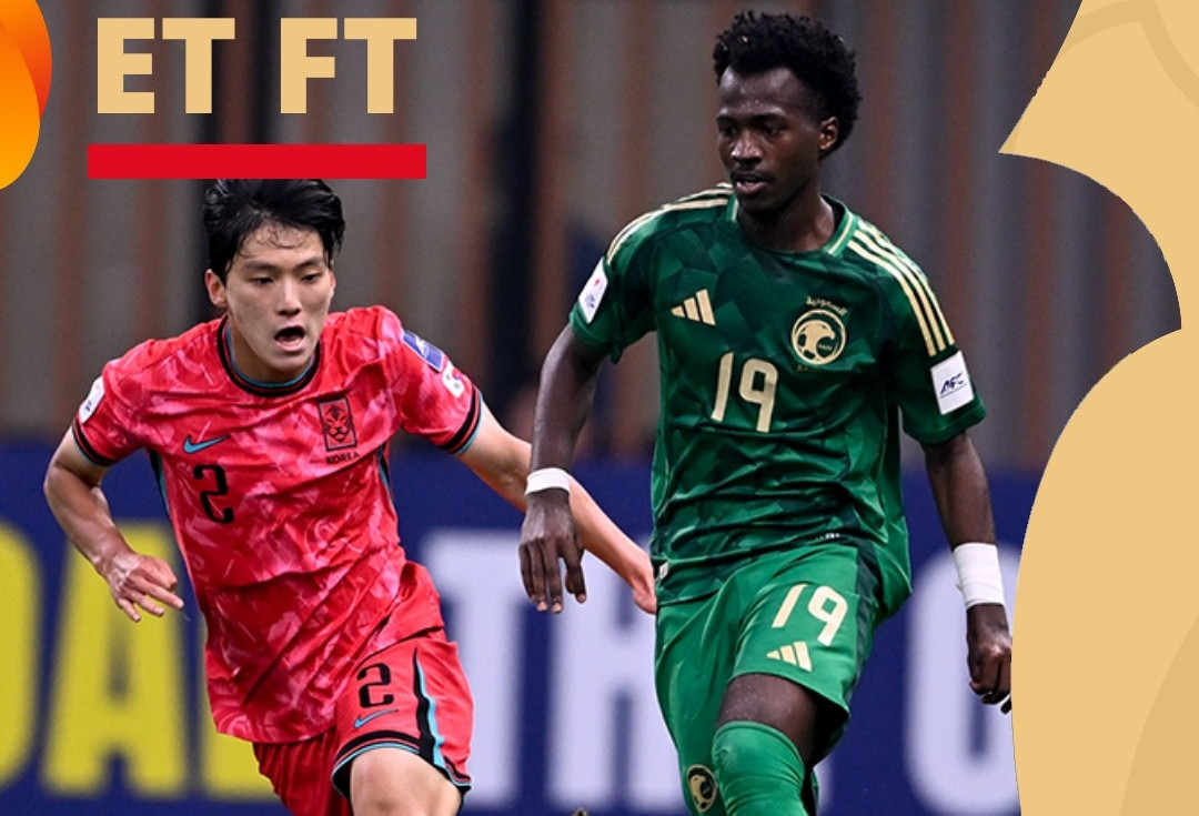 Lịch thi đấu chung kết U20 châu Á 2025 mới nhất