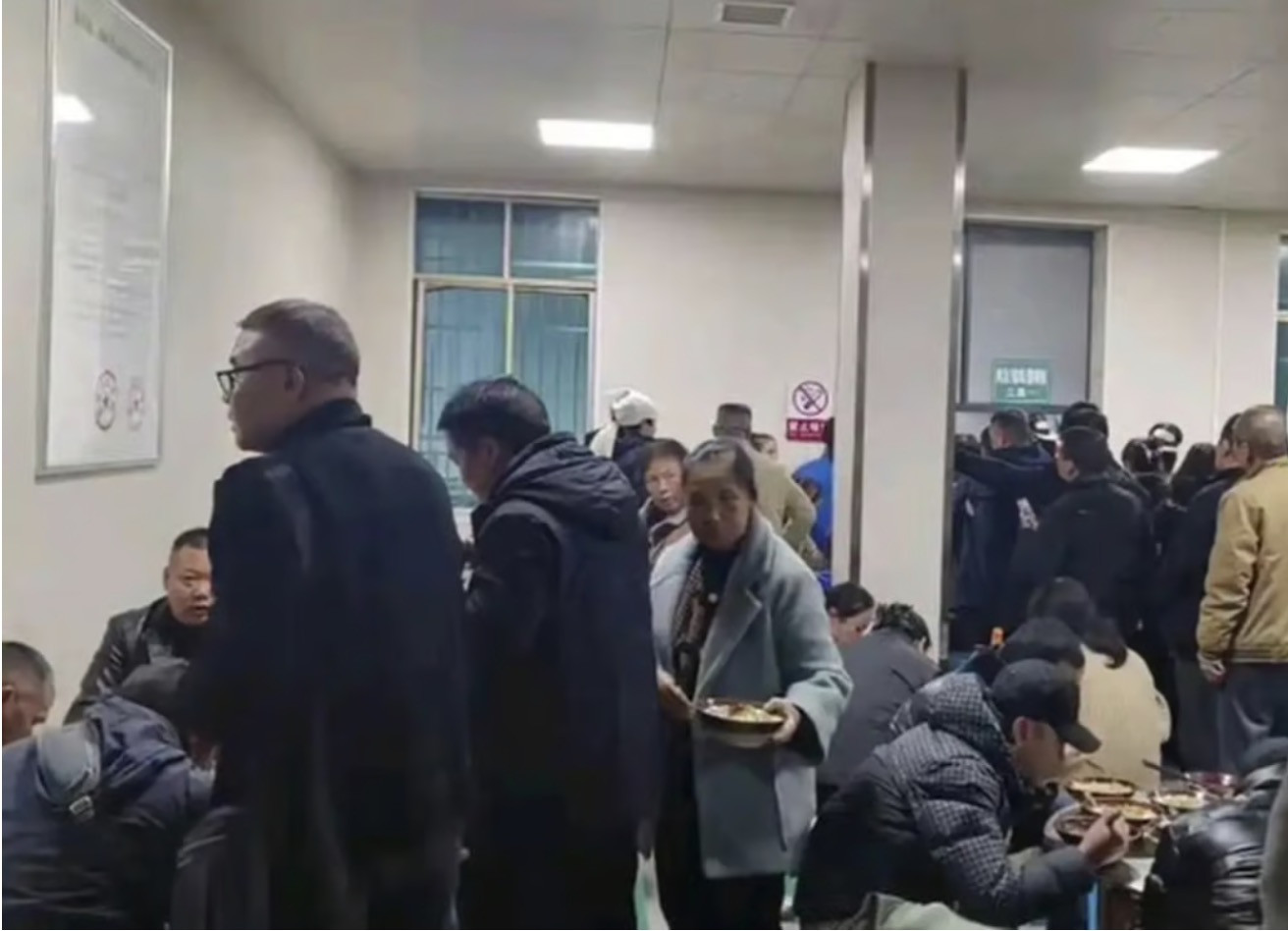 mỳ tang lễ -douyin