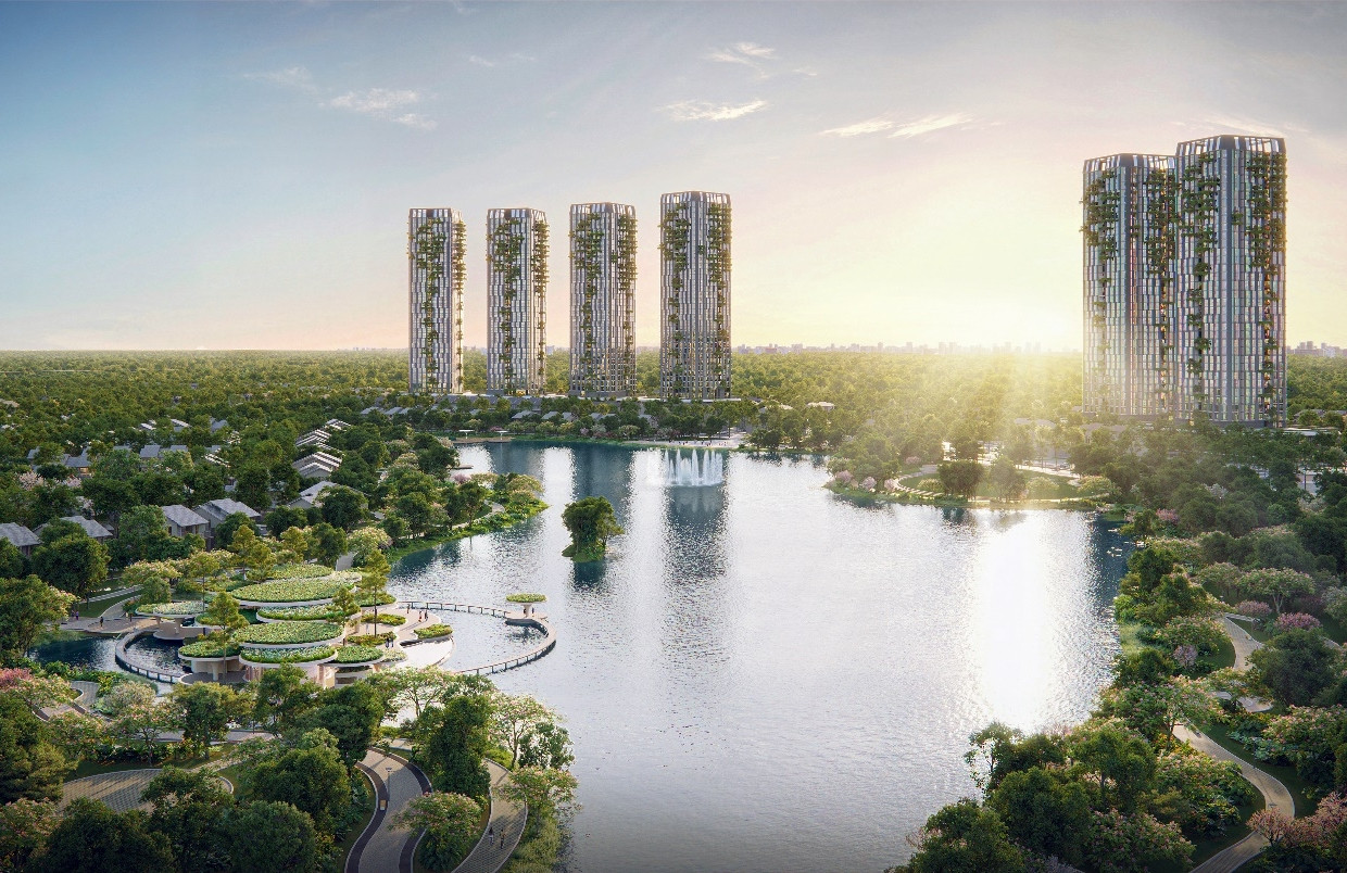 Nhà sáng lập Ecopark ra mắt dự án Eco Retreat phía tây TP.HCM