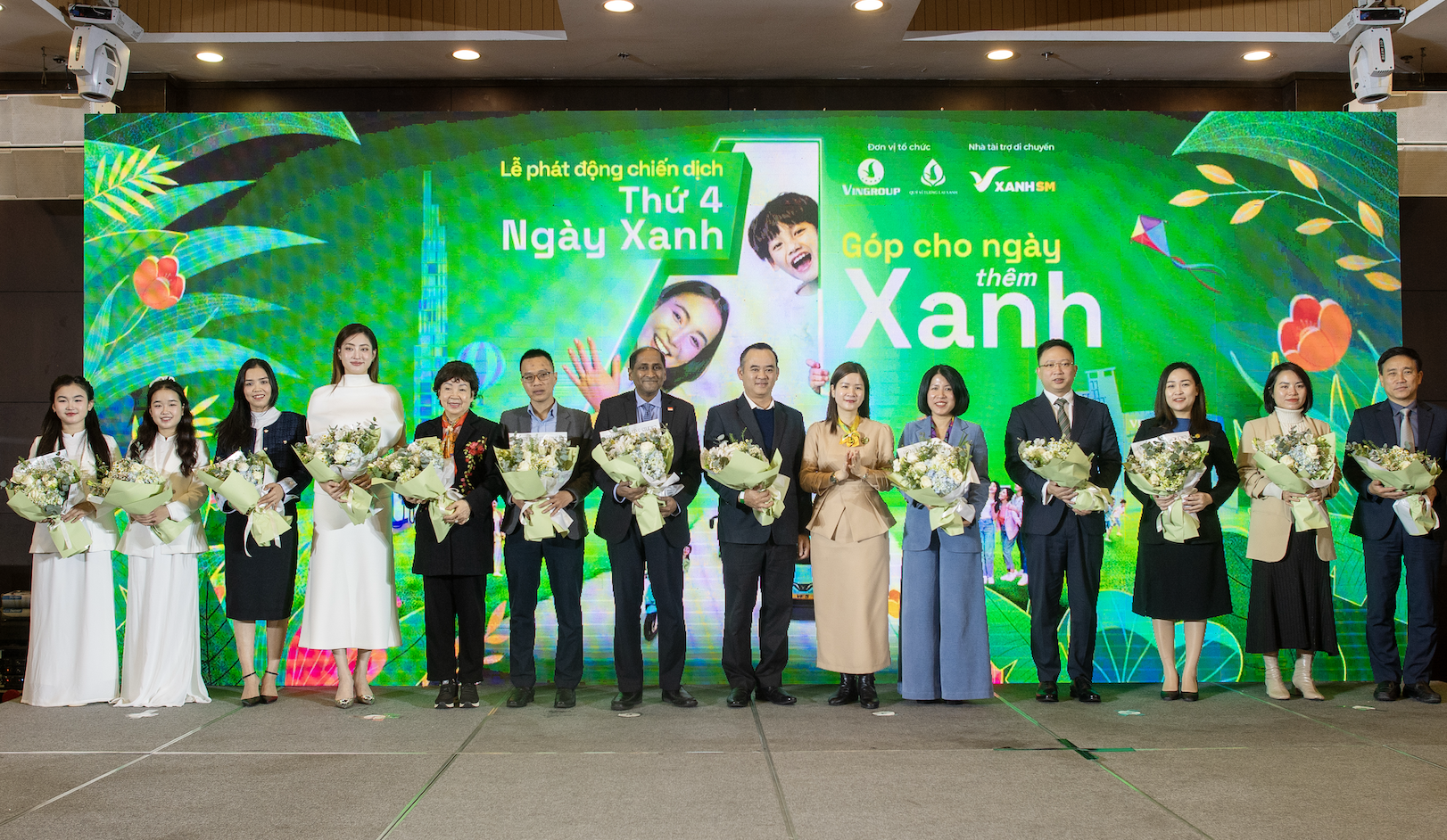 song xanh