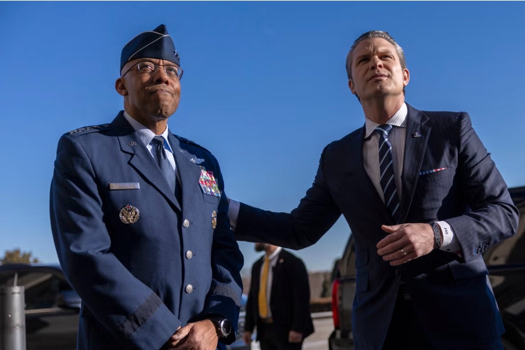 Tại sao ông Trump sa thải Chủ tịch Hội đồng tham mưu trưởng liên quân?