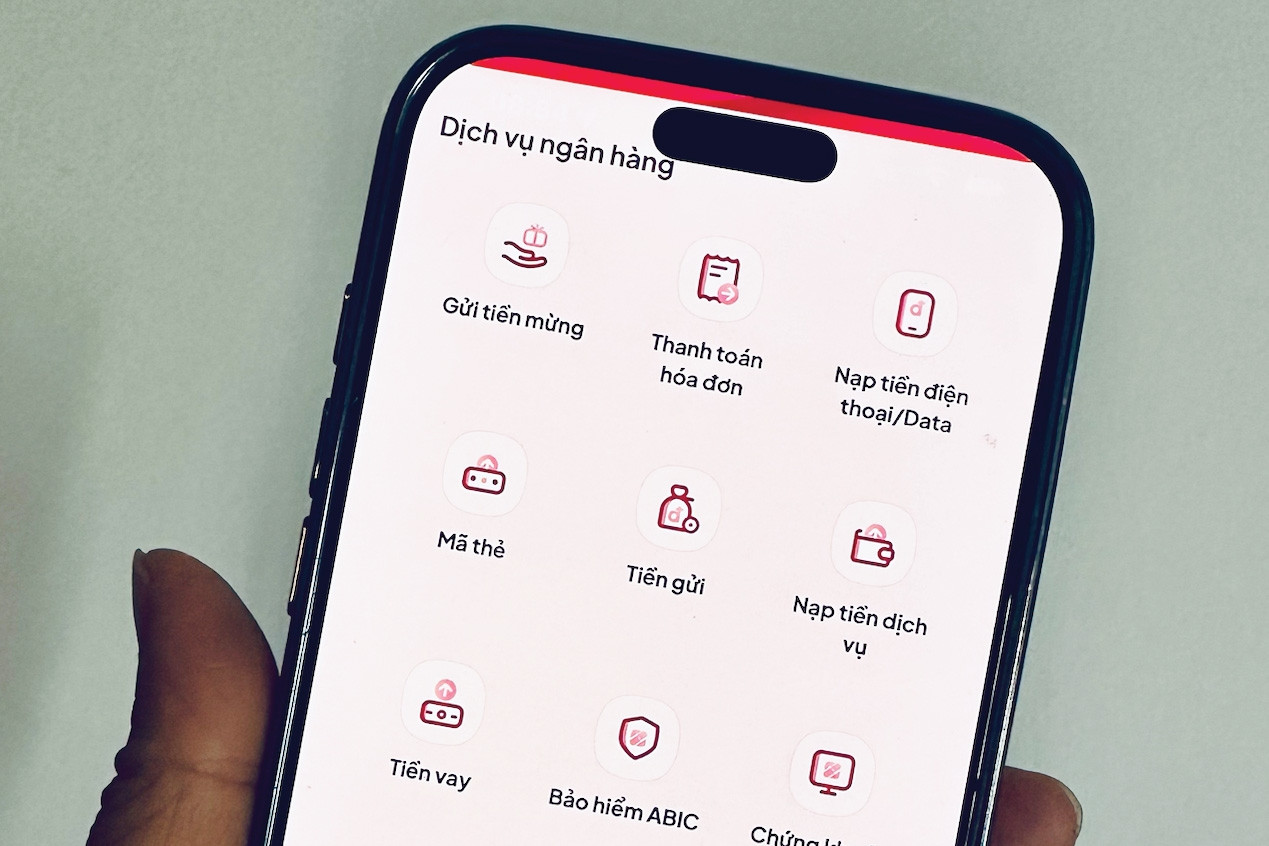 Thúc đẩy chuyển đổi số trong hoạt động ngân hàng
