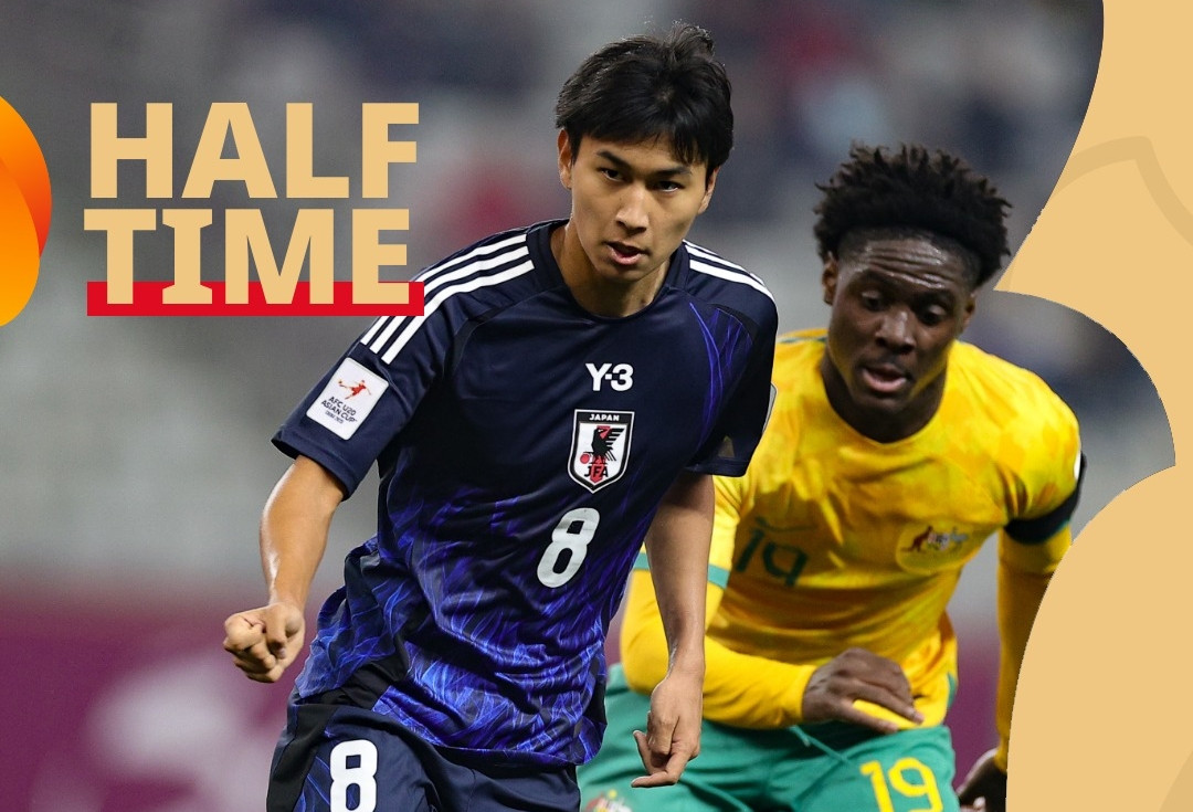 U20 Australia bất ngờ quật ngã Nhật Bản, vào chung kết châu Á