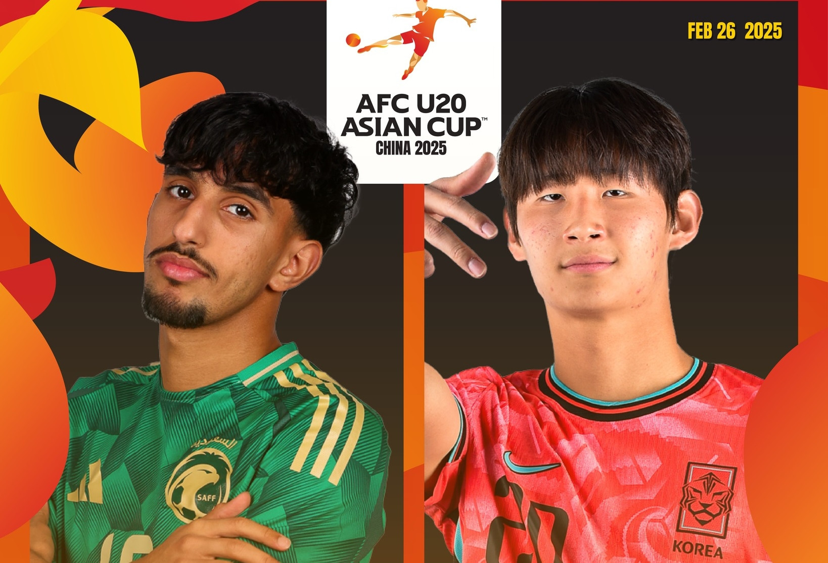 Trực tiếp bóng đá U20 Hàn Quốc vs U20 Saudi Arabia: Chung kết vẫy gọi
