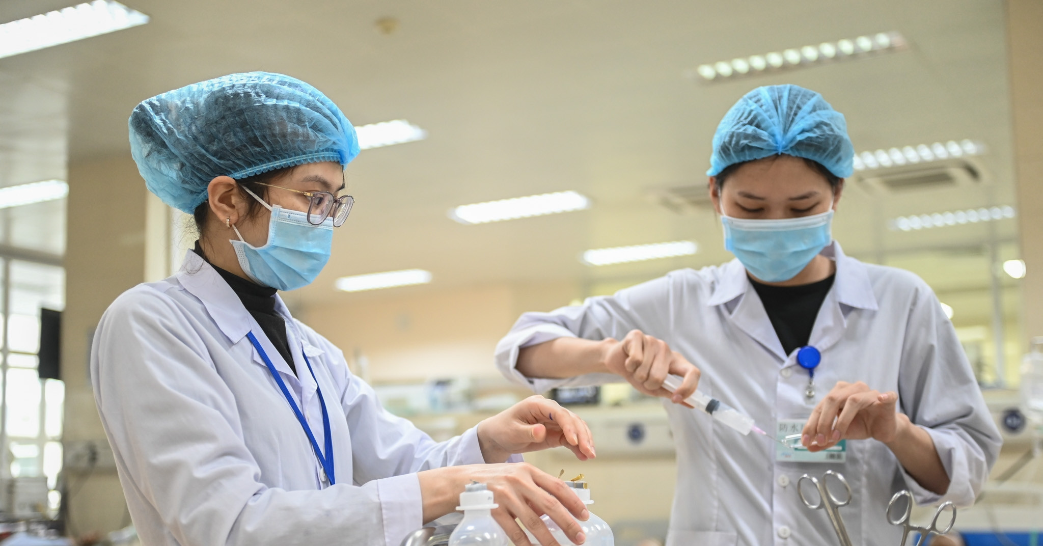 Lời chúc ý nghĩa gửi tới nữ bác sĩ, điều dưỡng Ngày Thầy thuốc Việt Nam 27/2