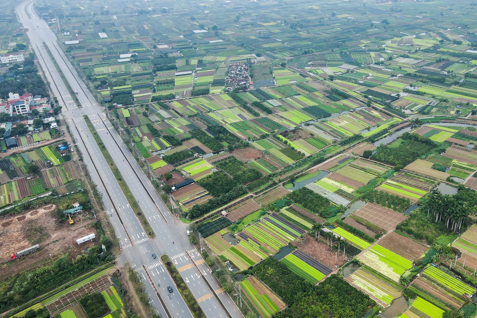 200ha khu công nghệ sinh học cao tỷ đô tại Hà Nội trong tương lai