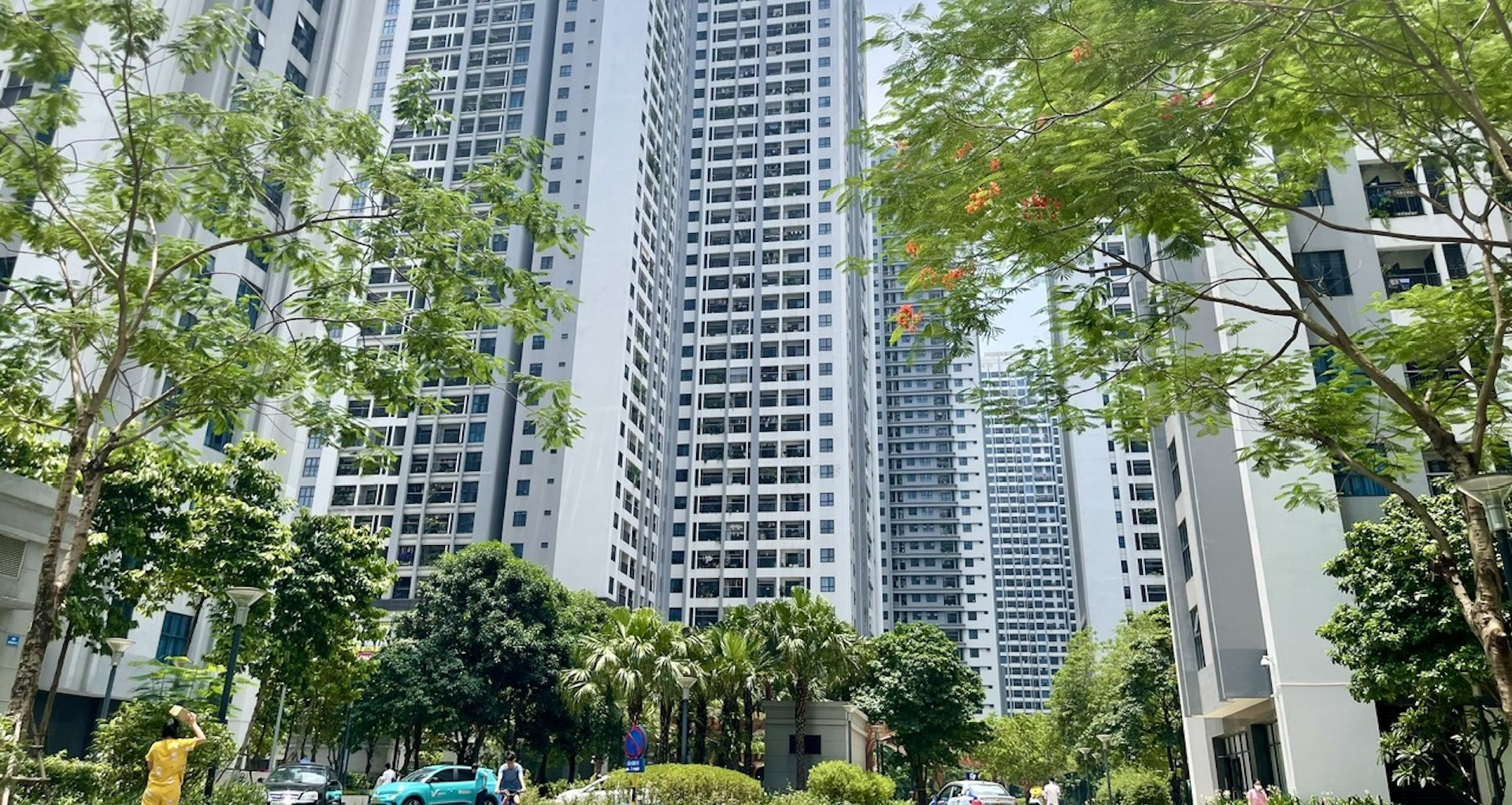 Cắt nước cả tháng ở chung cư Goldmark City, toà án buộc mở van cấp lại ngay