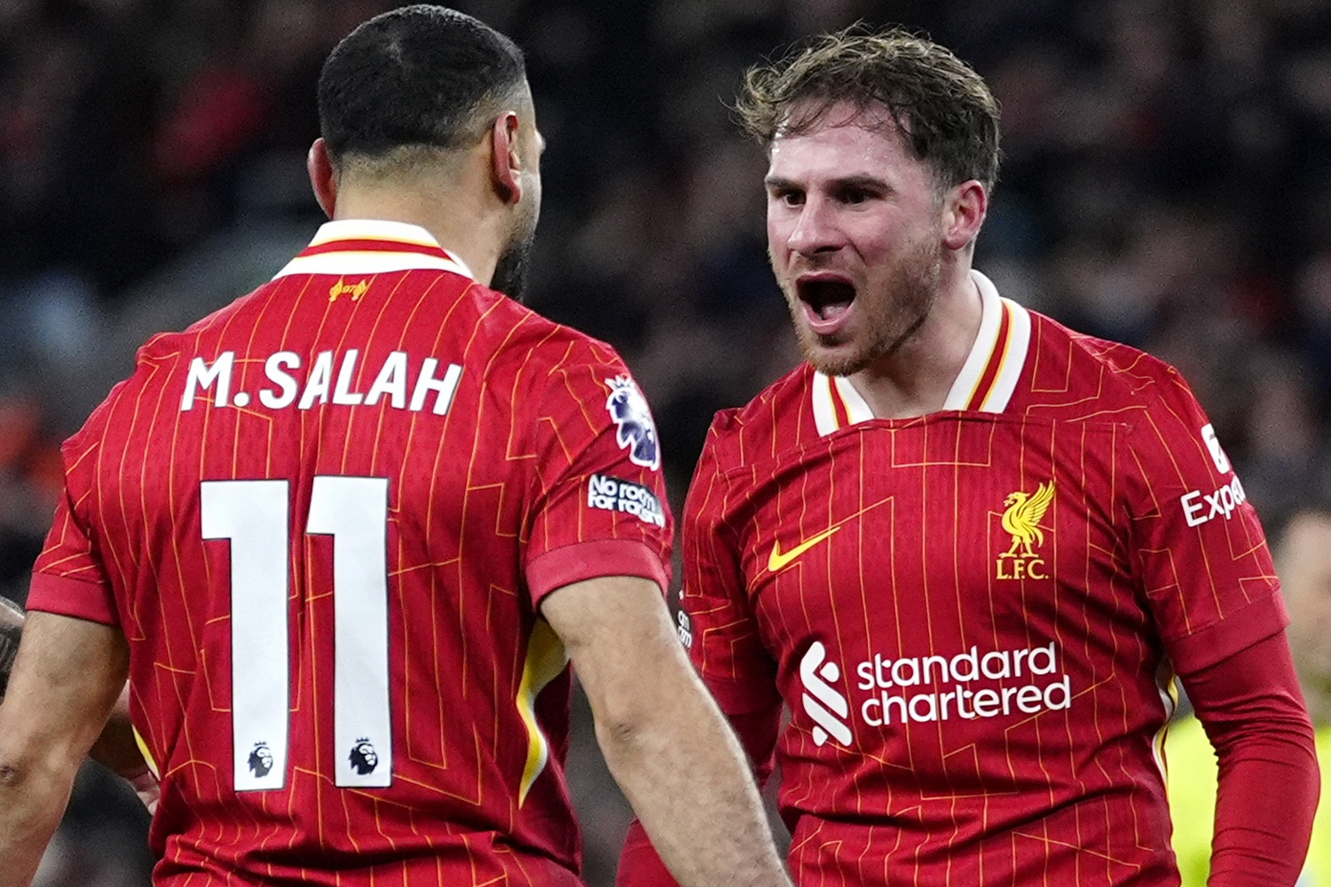 Đua vô địch Ngoại hạng Anh: Hãy trao cúp cho Liverpool