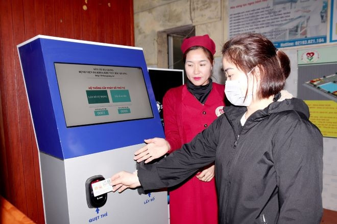 Hà Giang xây dựng hệ thống y tế thông minh, hiện đại và hiệu quả