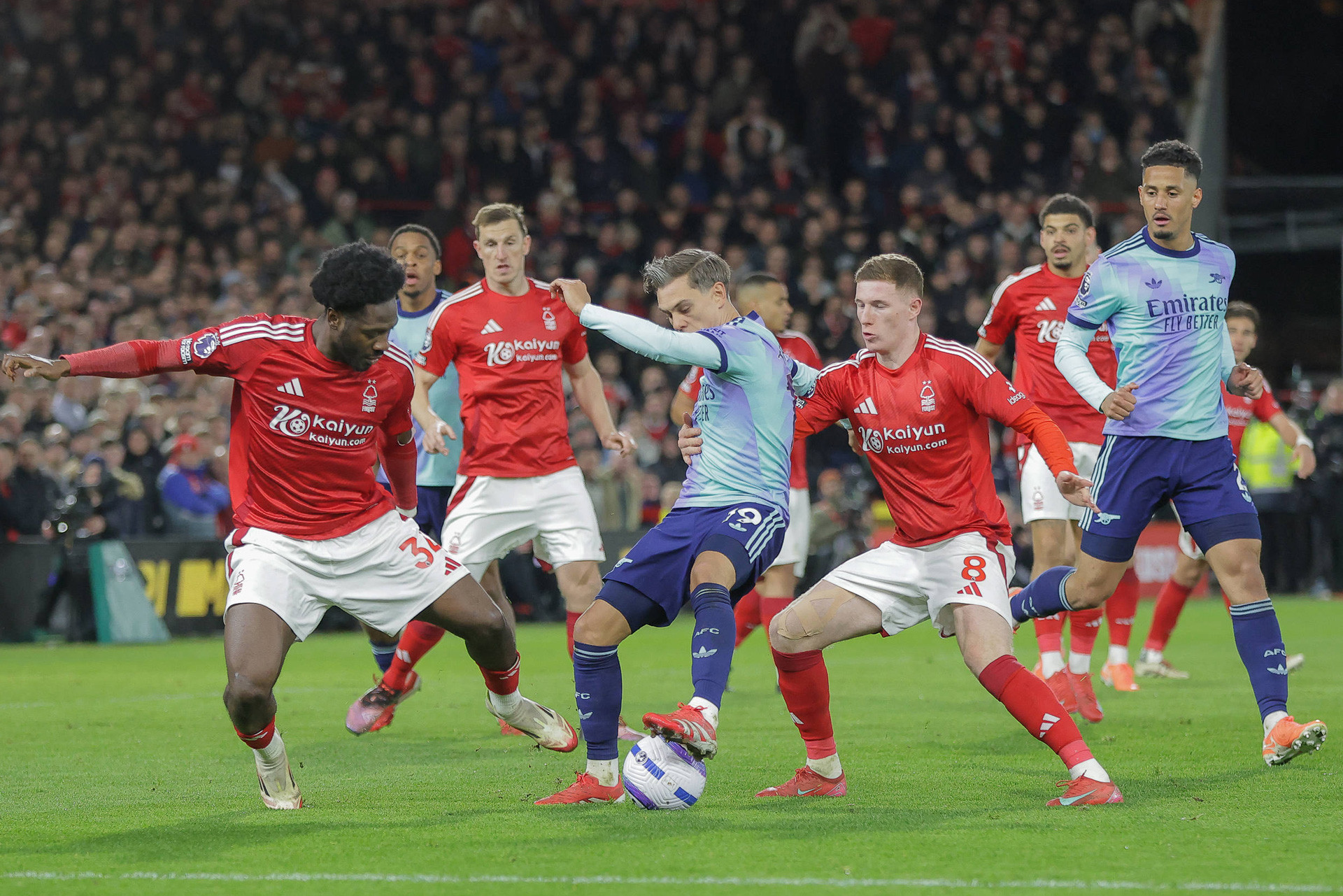 Imago. Nottingham Arsenal.jpg