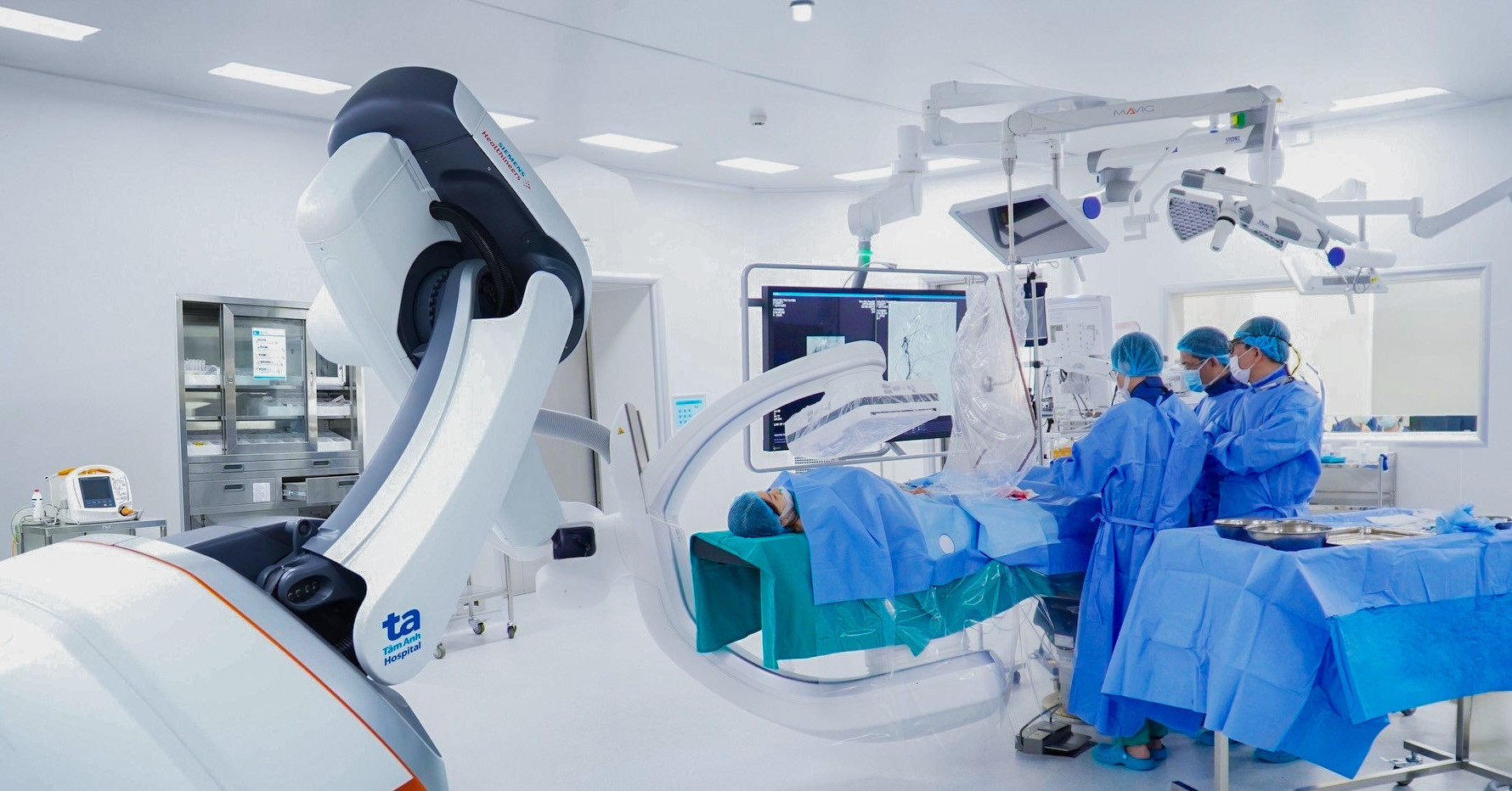 Lý do bệnh viện Tâm Anh thu hút đông đảo bệnh nhân người nước ngoài