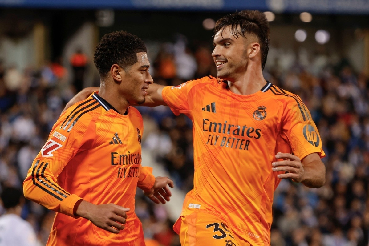 MU ‘cướp’ viên ngọc Asencio của Real Madrid