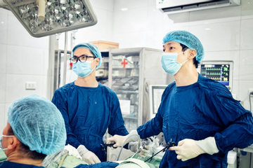 Ngành Y tế Việt Nam đã làm chủ được nhiều kỹ thuật đỉnh cao