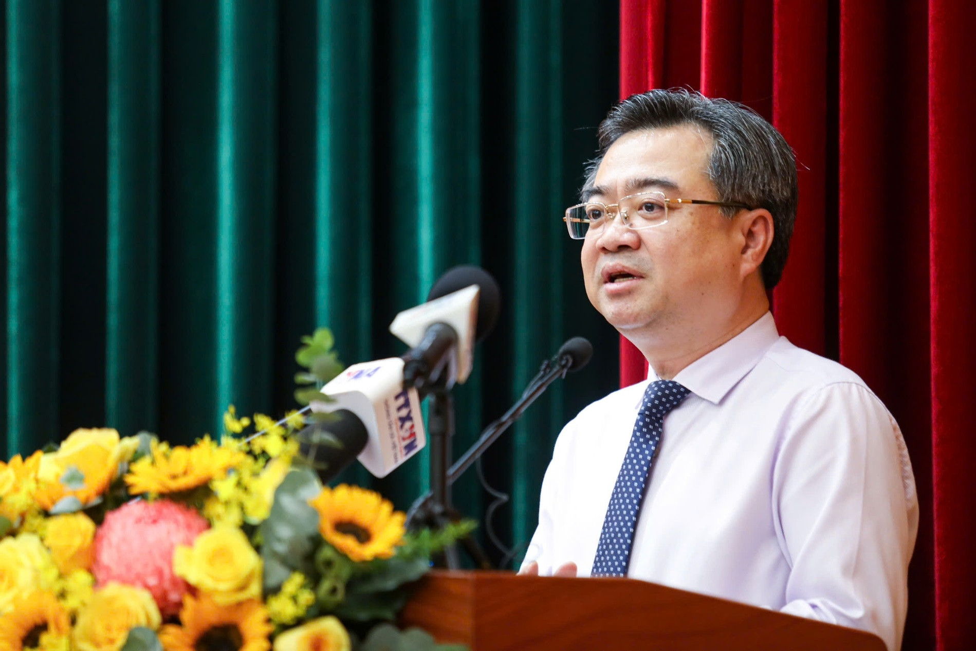 Ông Nguyễn Thanh Nghị làm Phó trưởng Ban Chỉ đạo phòng, chống tham nhũng, lãng phí, tiêu cực TPHCM