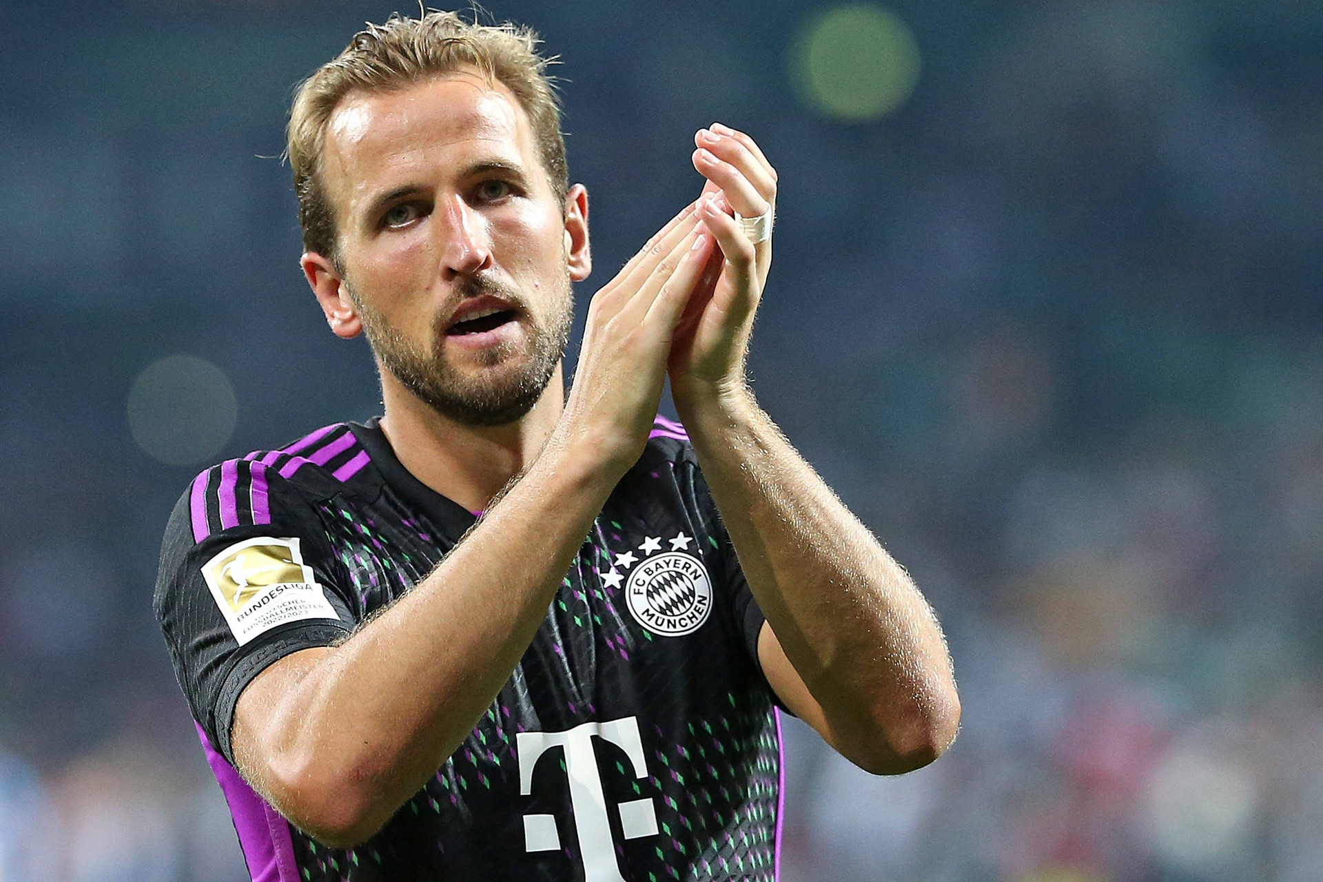 Sir Jim Ratcliffe tung chiêu giúp MU mua Harry Kane