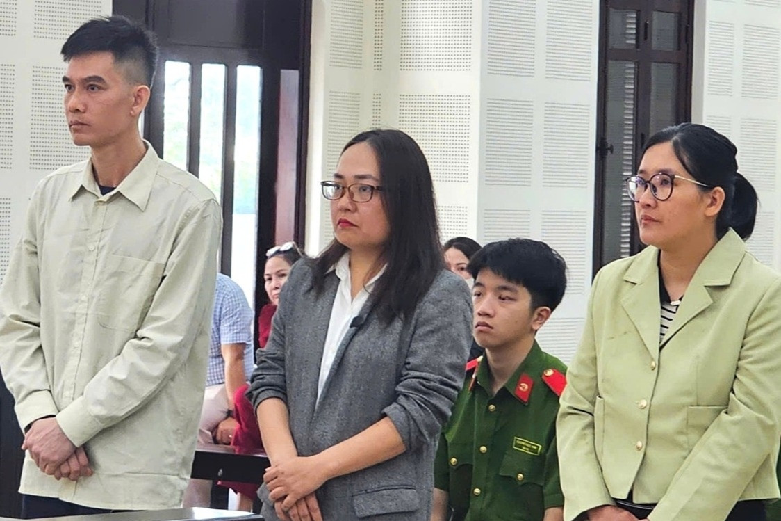 Tuyên án 4 bị cáo tội Mua bán người sang Dubai và Nga làm việc nhẹ lương cao