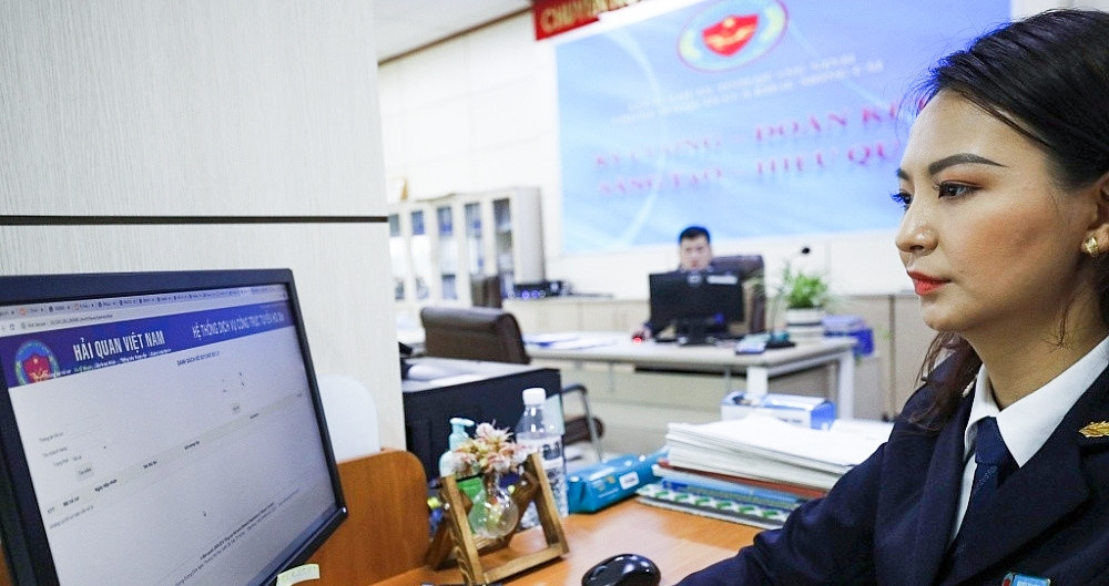 Từ 1/3 cả nước có 20 chi cục hải quan khu vực, có chi cục "quản" 7 tỉnh