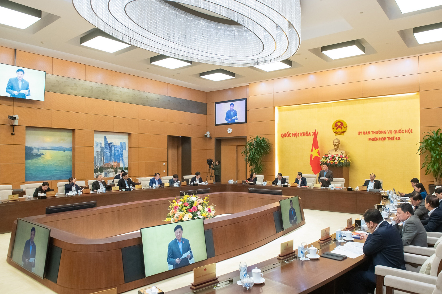 6 chức danh không còn thẩm quyền xử phạt vi phạm hành chính