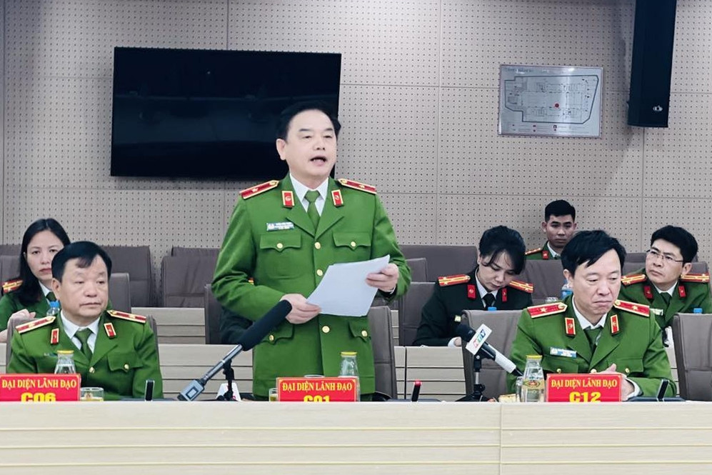 Bỏ công an cấp huyện, các vụ án sẽ được giải quyết ra sao?