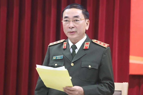 Bộ Công an không khuyến khích cán bộ chiến sỹ nghỉ hưu sớm