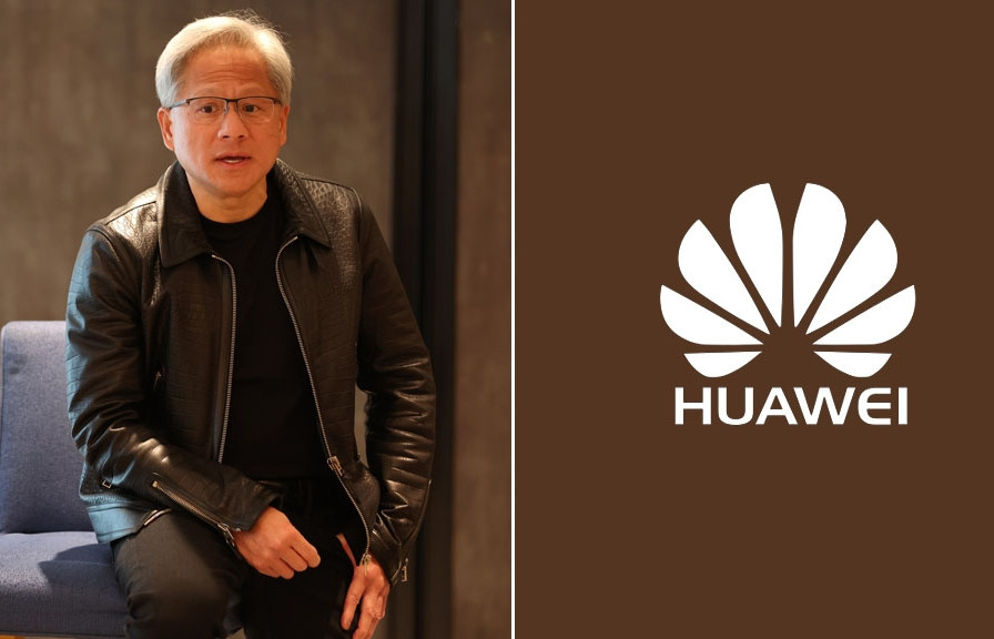 Jensen Huang: Huawei khá mạnh mẽ và vô cùng cạnh tranh