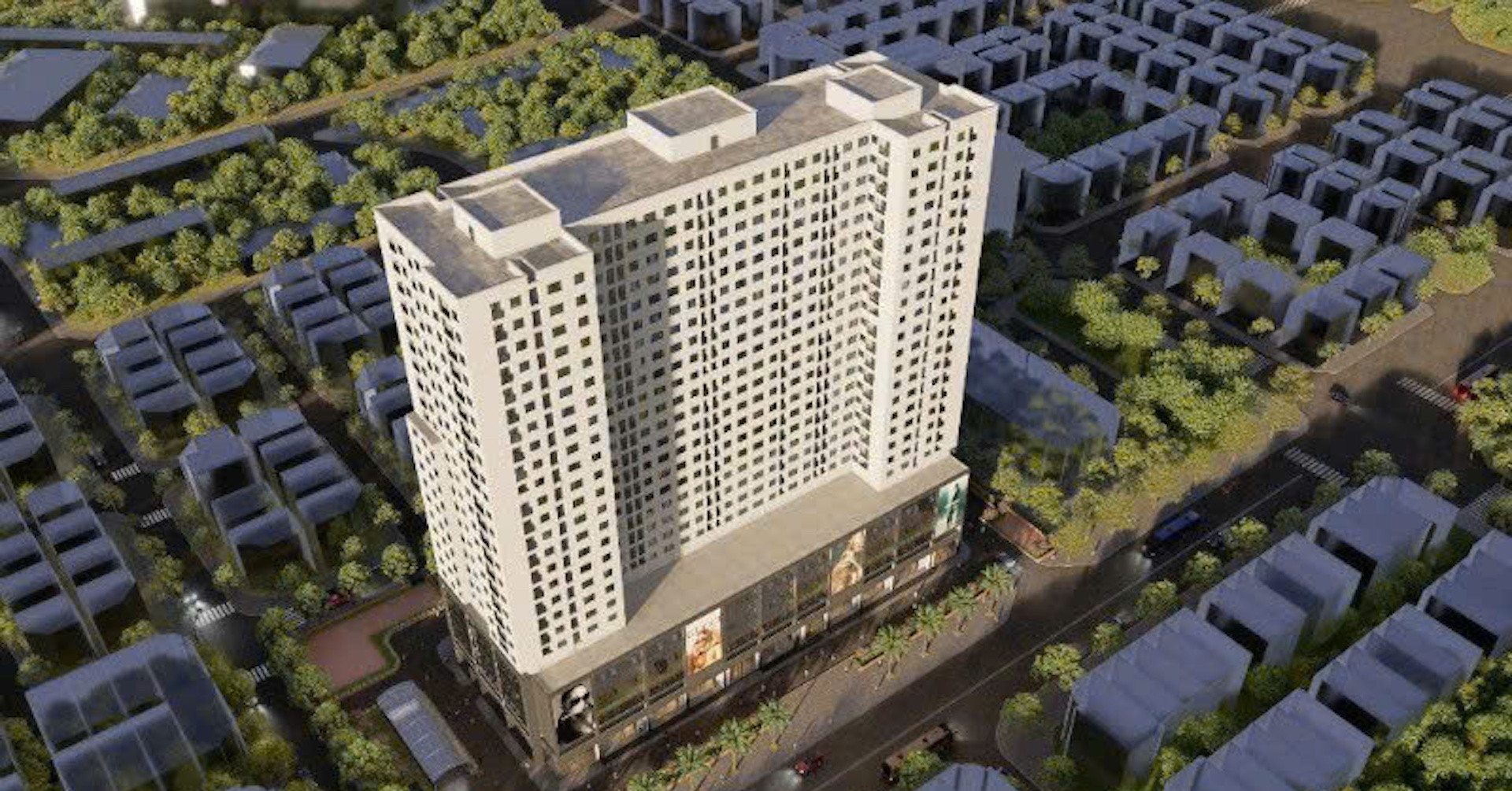 Cách làm hồ sơ để mua căn hộ 25 triệu/m2 sát trung tâm Hà Nội sắp ra hàng