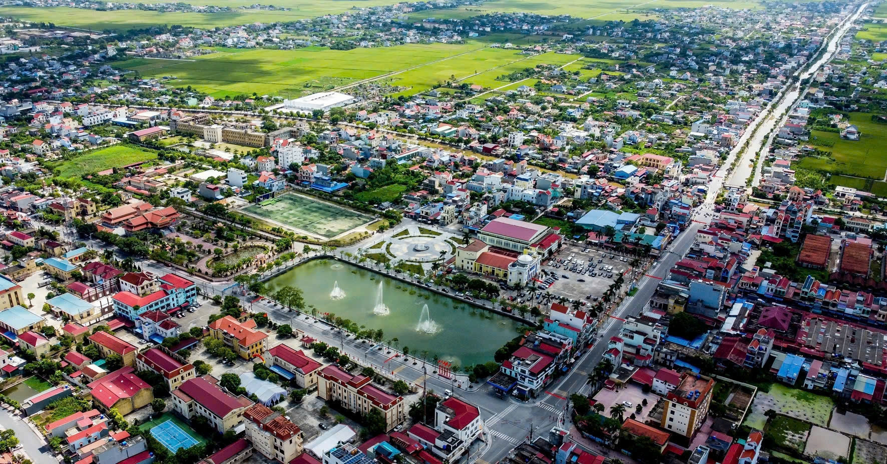 Nam Định chuẩn bị đấu giá 174 lô đất, khởi điểm từ 520 triệu đồng