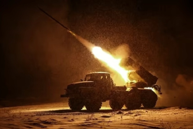 Nga dùng hơn 200 UAV tấn công Ukraine, Kiev nêu tổn thất của Moscow