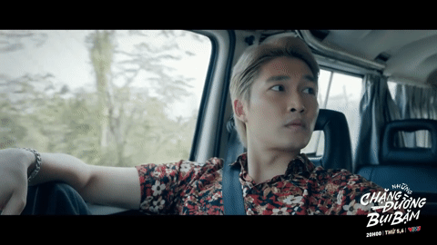 những chặng đường bụi bặm 4