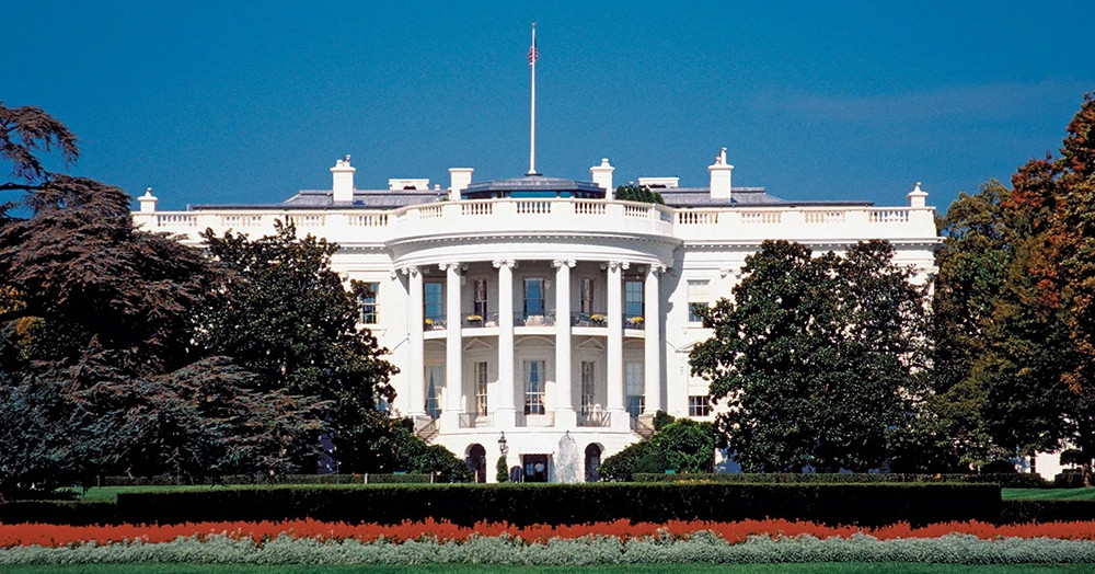 Những quy định nội thất kiến trúc của Nhà Trắng