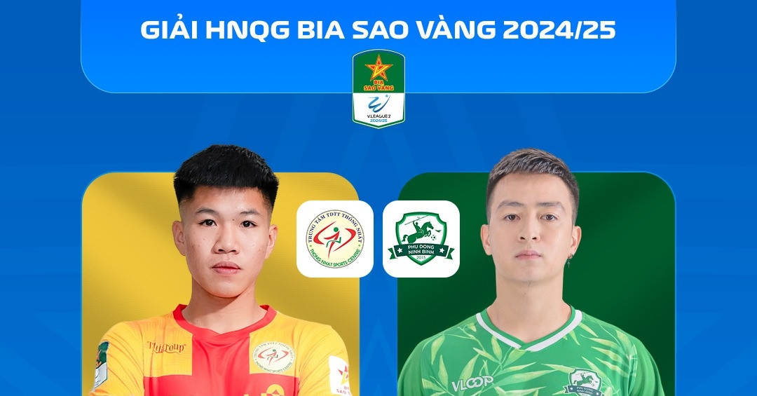 Trực tiếp bóng đá Trẻ TPHCM 0-3 Ninh Bình: Hoàng Đức sắm vai kiến tạo