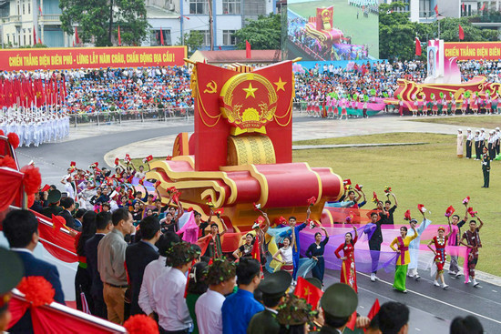 95 năm thành lập và những dấu ấn nổi bật của Đảng Cộng sản Việt Nam