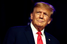Ông Trump lại kêu gọi Canada sáp nhập vào Mỹ