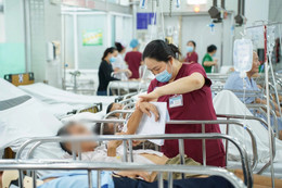 Số ca cấp cứu do tai nạn giao thông dịp Tết Nguyên đán ở TPHCM giảm