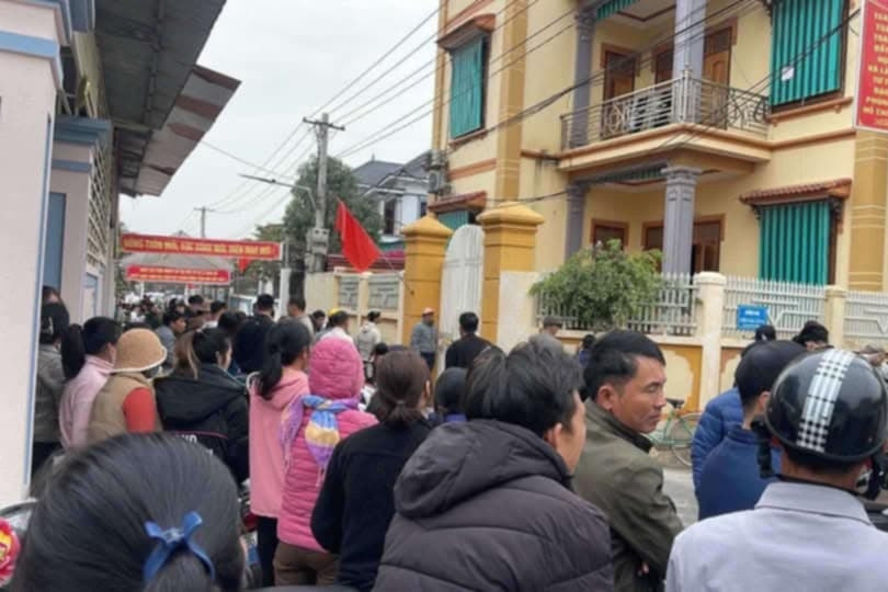 Người phụ nữ tử vong bất thường trên tầng 2 nhà anh chồng