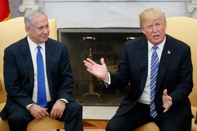 Ông Trump lên tiếng về khả năng Israel sáp nhập Bờ Tây, lệnh ngừng bắn ở Gaza