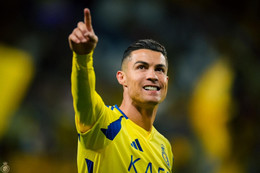 Ronaldo lập cú đúp, Al Nassr đi tiếp ở Cúp C1 châu Á