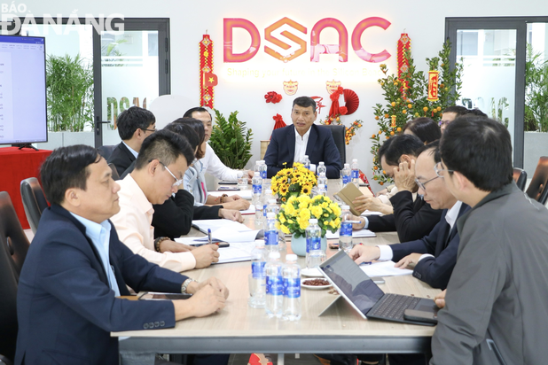 Sớm triển khai các nghị quyết trong lĩnh vực vi mạch bán dẫn và trí tuệ nhân tạo