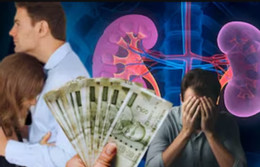 Vợ ngoại tình, gạ chồng bán thận rồi ôm tiền bỏ trốn