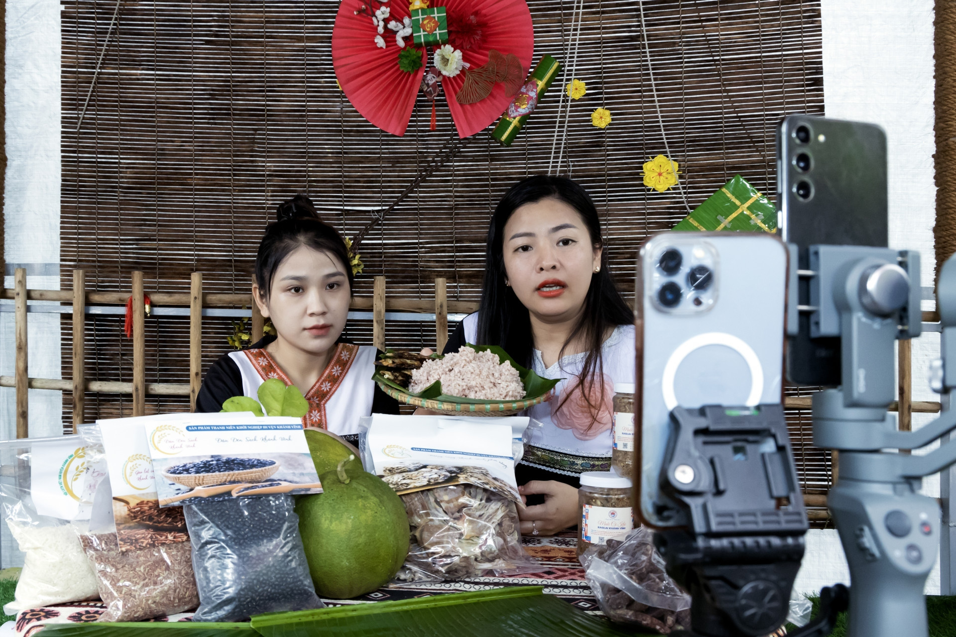Khi nông dân “lên sóng”
