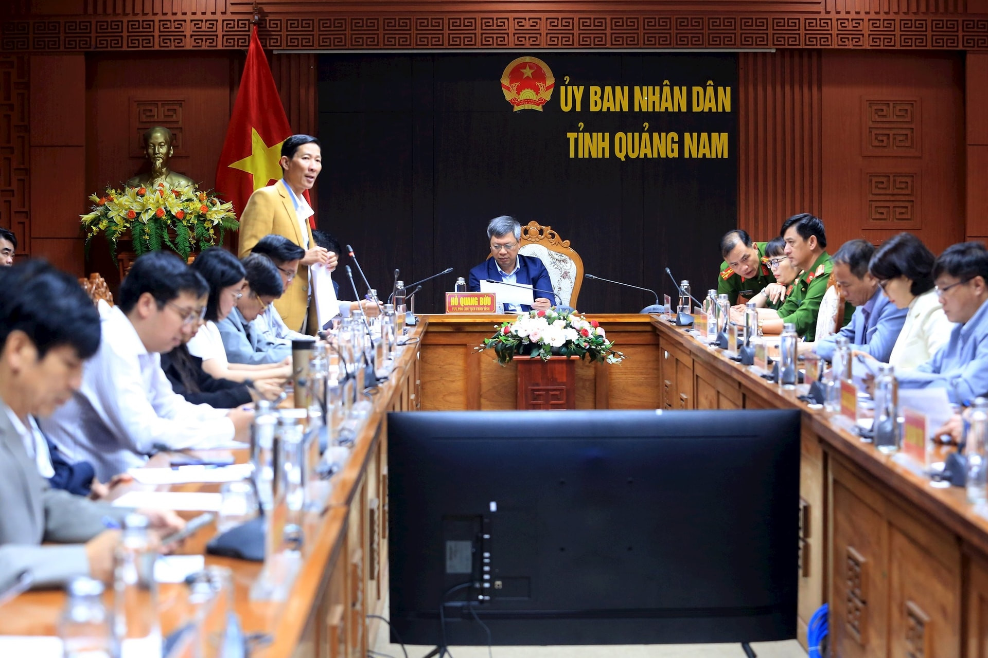 Quảng Nam sẽ lập đoàn kiểm tra hằng tuần về thực hiện chuyển đổi số