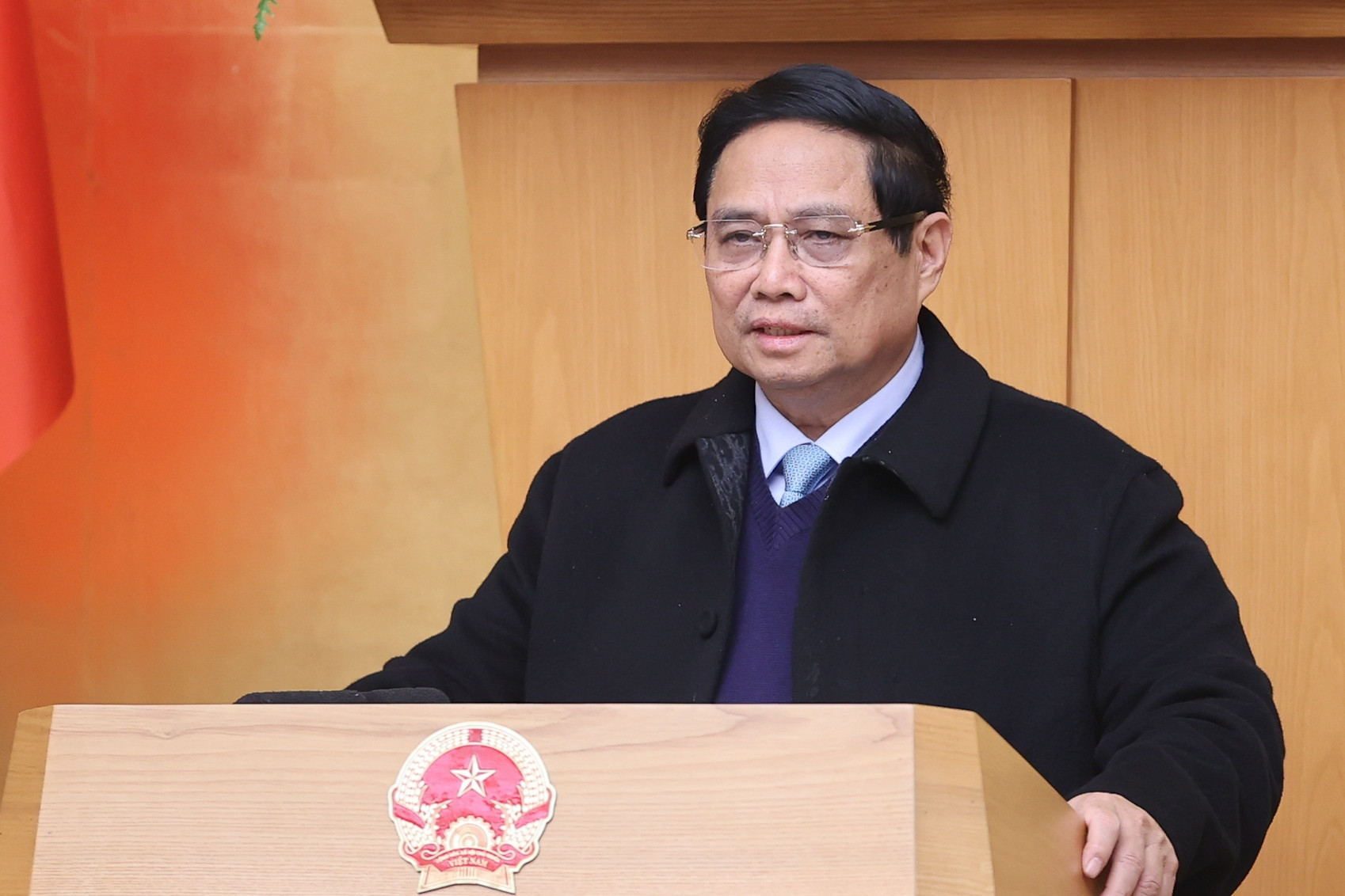 Thủ tướng: Chuẩn bị cho khả năng xảy ra chiến tranh thương mại thế giới