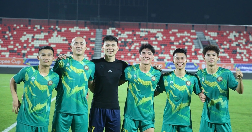 Trực tiếp bóng đá PSM Makassar 0-0 Thanh Hóa: Doãn Ngọc Tân đối đầu Balotelli