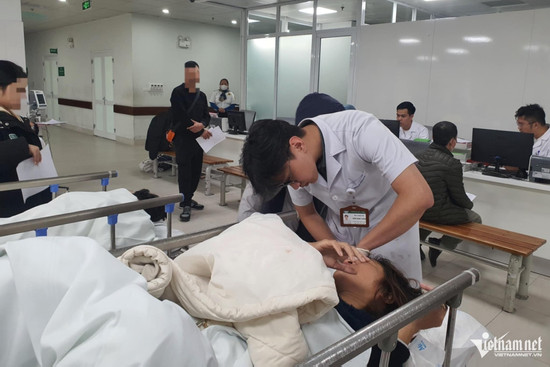 4 người một nhà thương vong sau TNGT ở Thanh Hóa: Người vợ tổn thương nặng nề